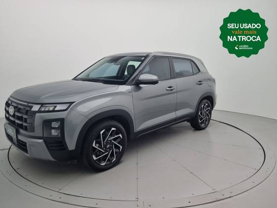 HYUNDAI CRETA 1.6 TGDI GASOLINA ULTIMATE DCT HYUNDAI CRETA 1.6 TGDI GASOLINA ULTIMATE DCT